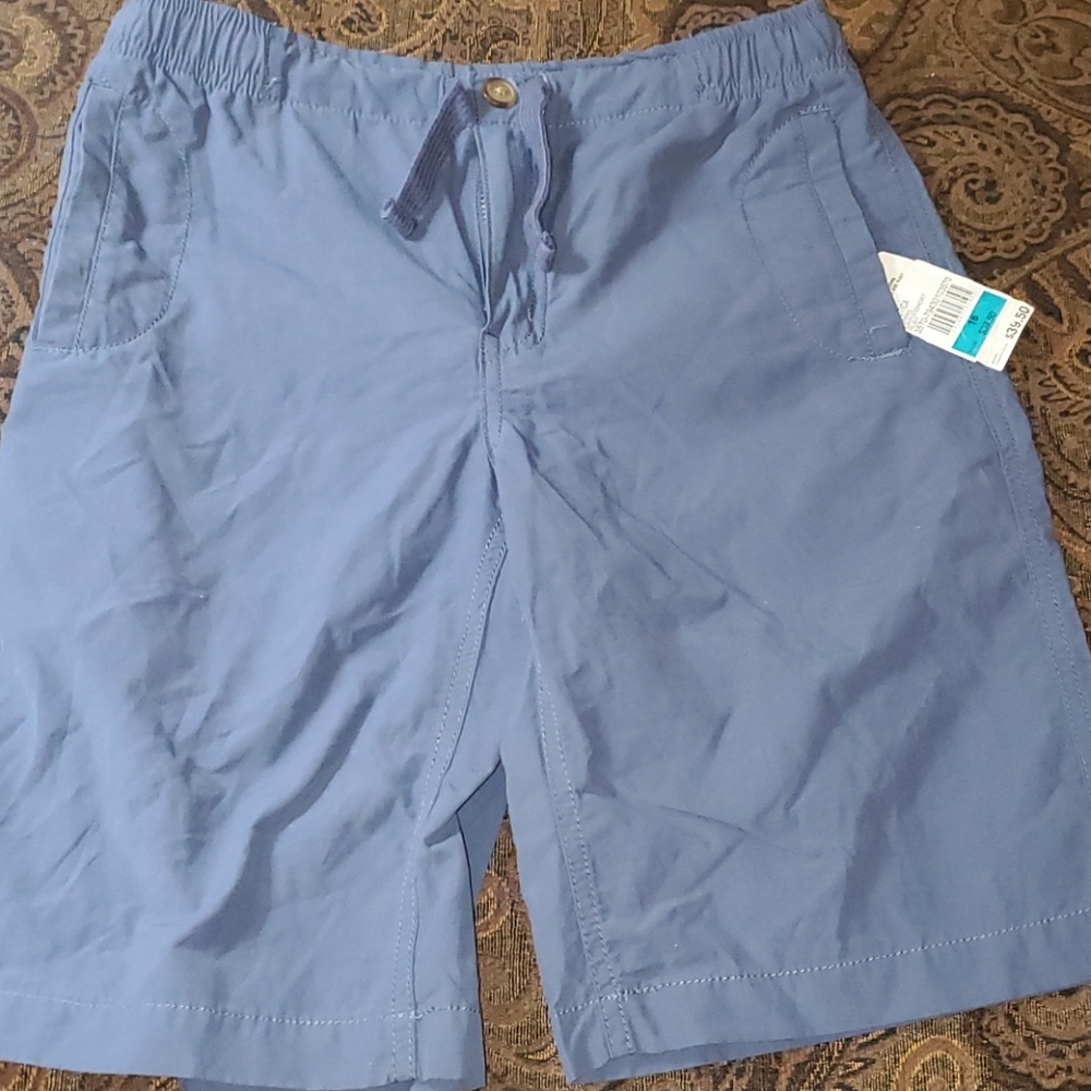 NWT boys size 16 cargo shorts